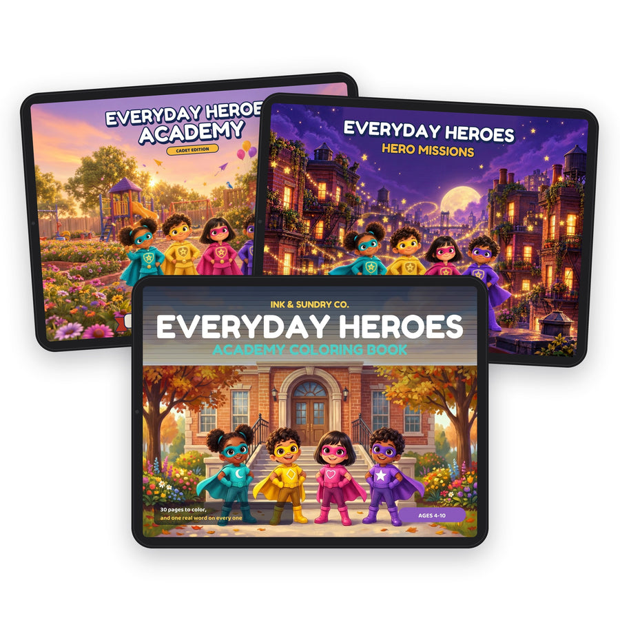 Everyday Heroes Academy